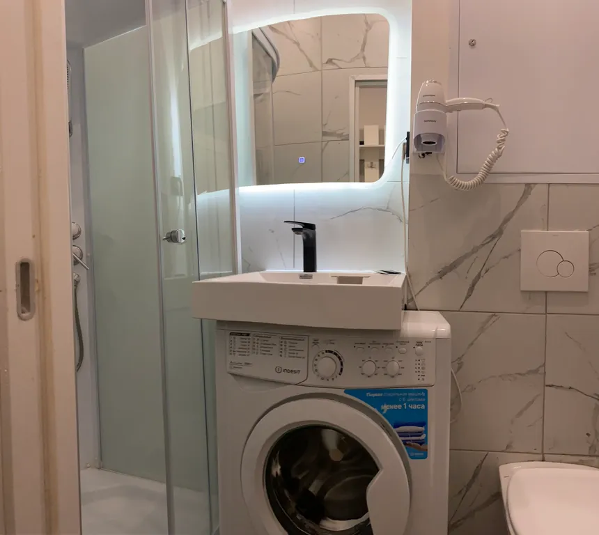 Квартира Квартира Студия мини — Москва