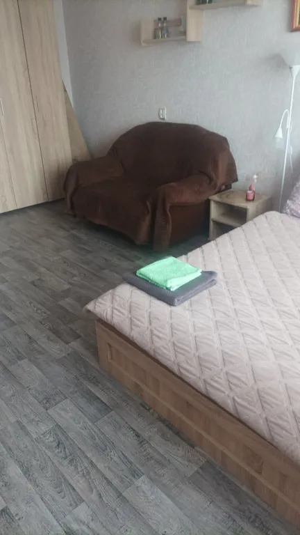 Квартира в Минске в Сухарево