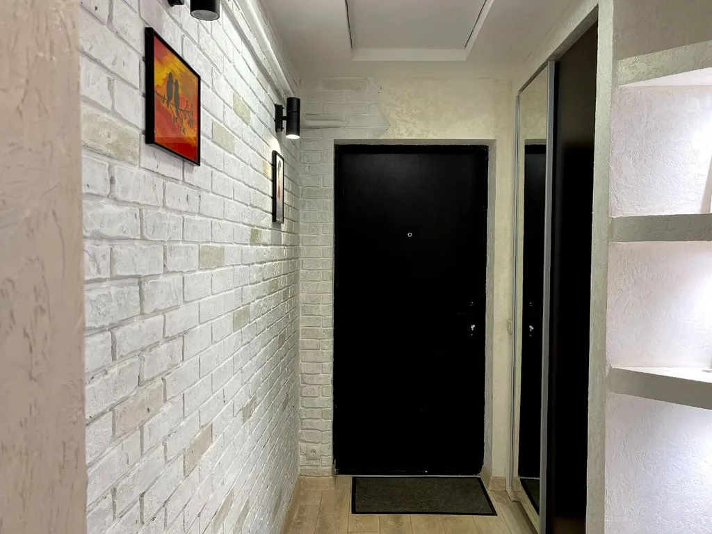 Уютная и светлая квартира в центре города