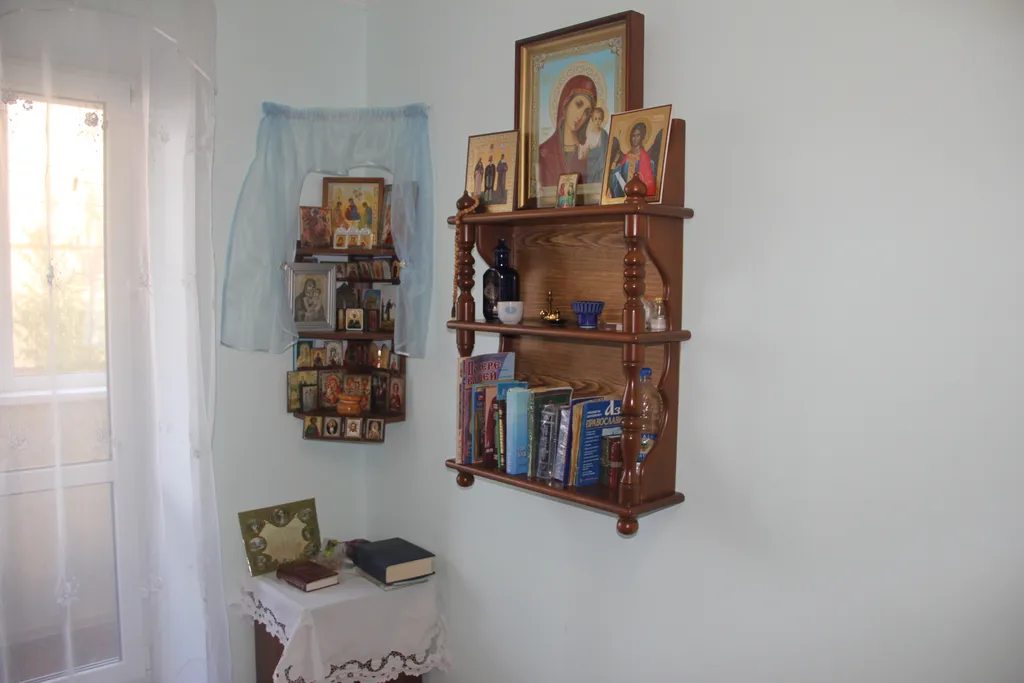 Квартира возле Монастыря