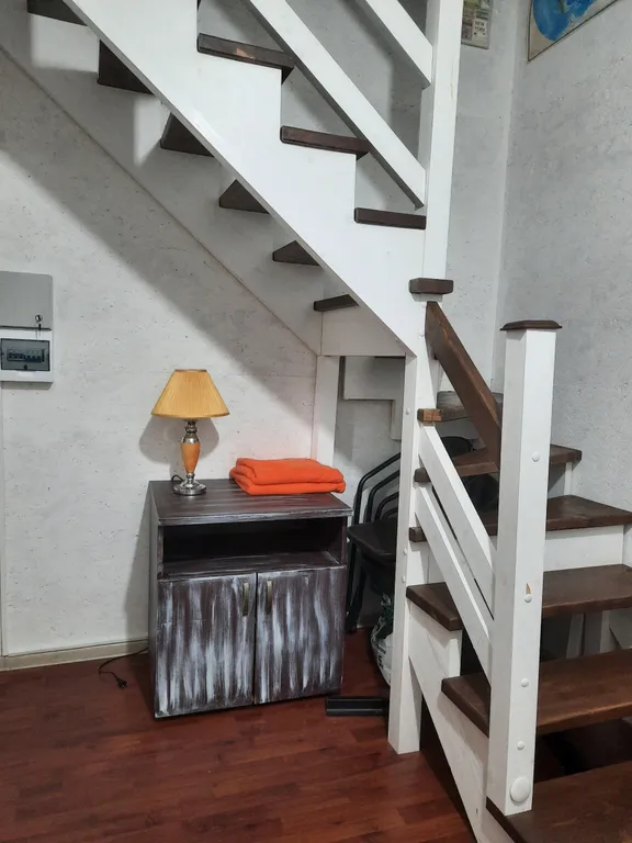 Уютный двухэтажный домик в 25 километрах от Великого Новгорода