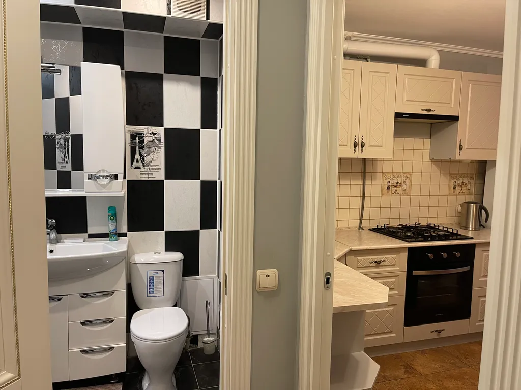 Уютная квартира в центре