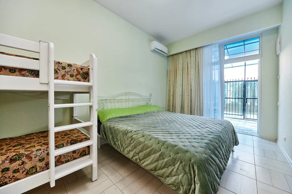 Квартира Уютный апартамент у моря — аренда посуточно в Семидворье