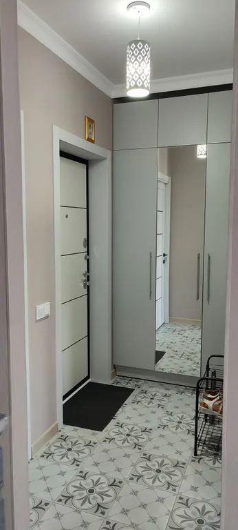 Квартира Уютная квартира в ЖК Раз Два Три — Анапа