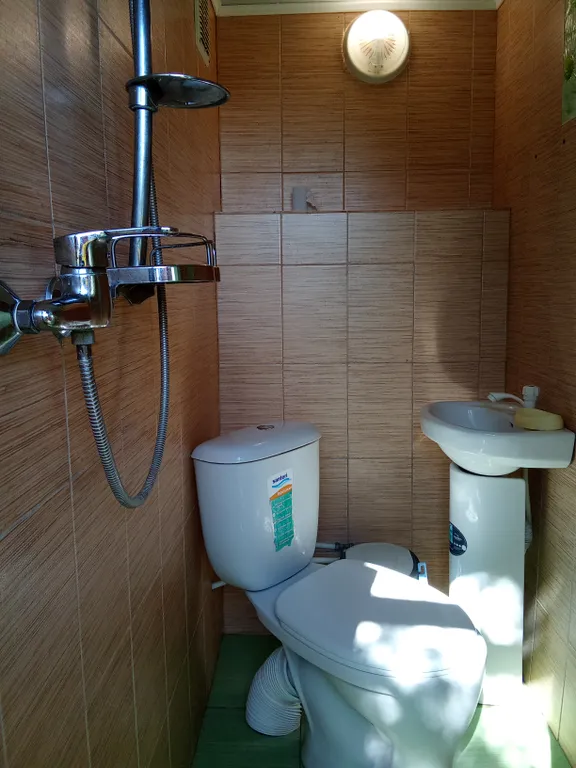 1-комнатный Дом