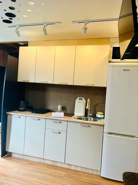 Коттедж Таунхаус в уютной лесной зоне — Мамайский Перевал