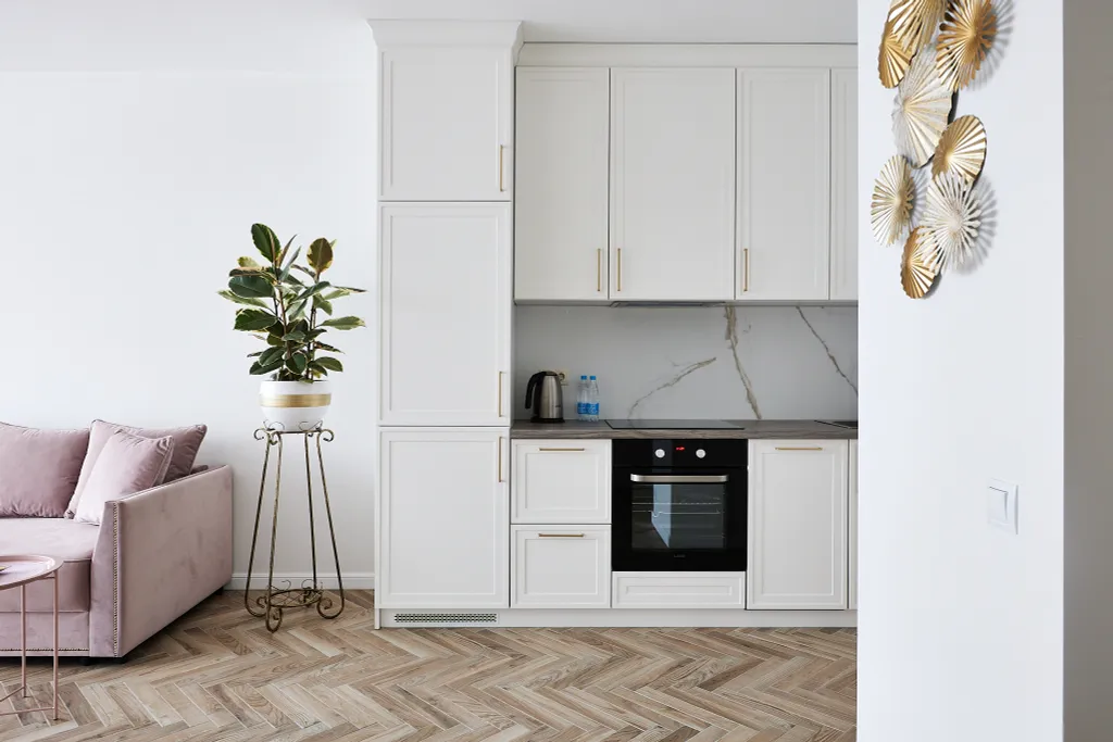 Квартира Квартира The View Apartment, стильные, изумительный вид, Dana Mall — Минск