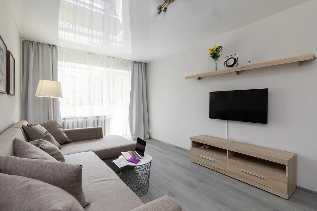 Квартира 2-комнатная Квартира — Калининград