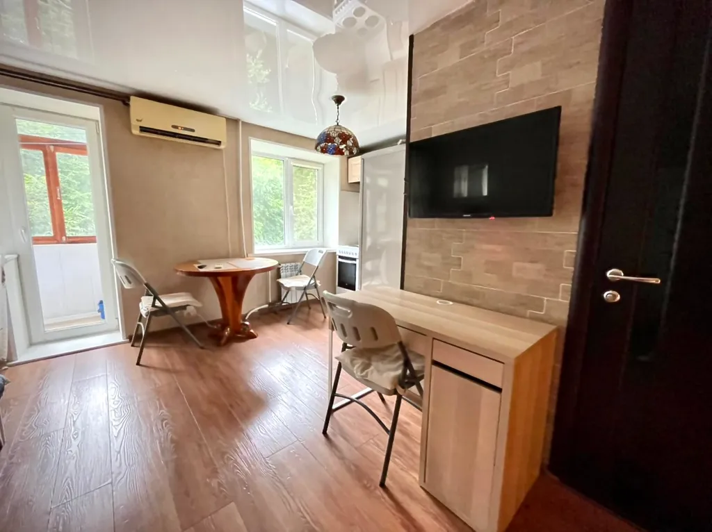 Уютная однокомнатная квартира в центре