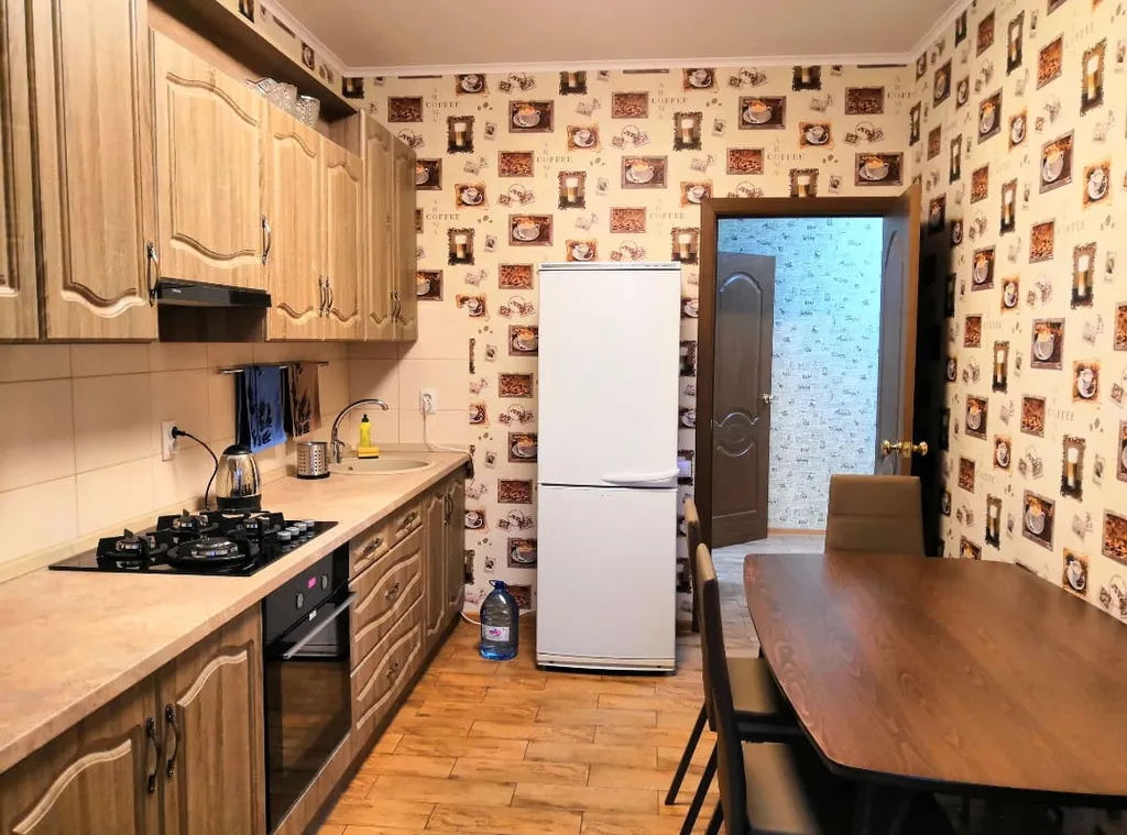 Квартира с отдельным входом на первом этаже — аренда посуточно в Светлогорск