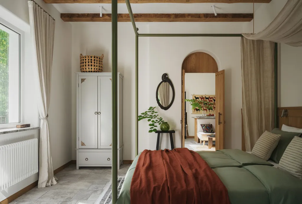 Квартира Апартаменты с балконом в историческом районе Калининграда — аренда посуточно в Калининград