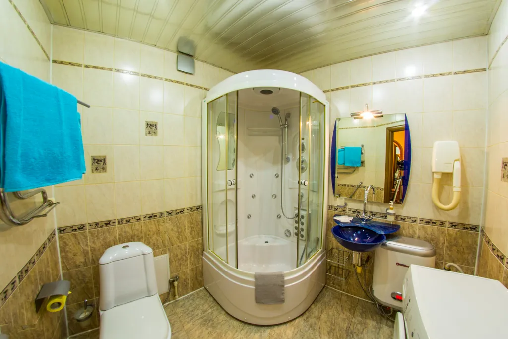 Студия с камином и рядом с достопримечательностями