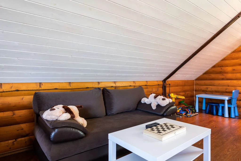 Holidayspahouse - уютный дом с сауной и купелью в Подмосковье