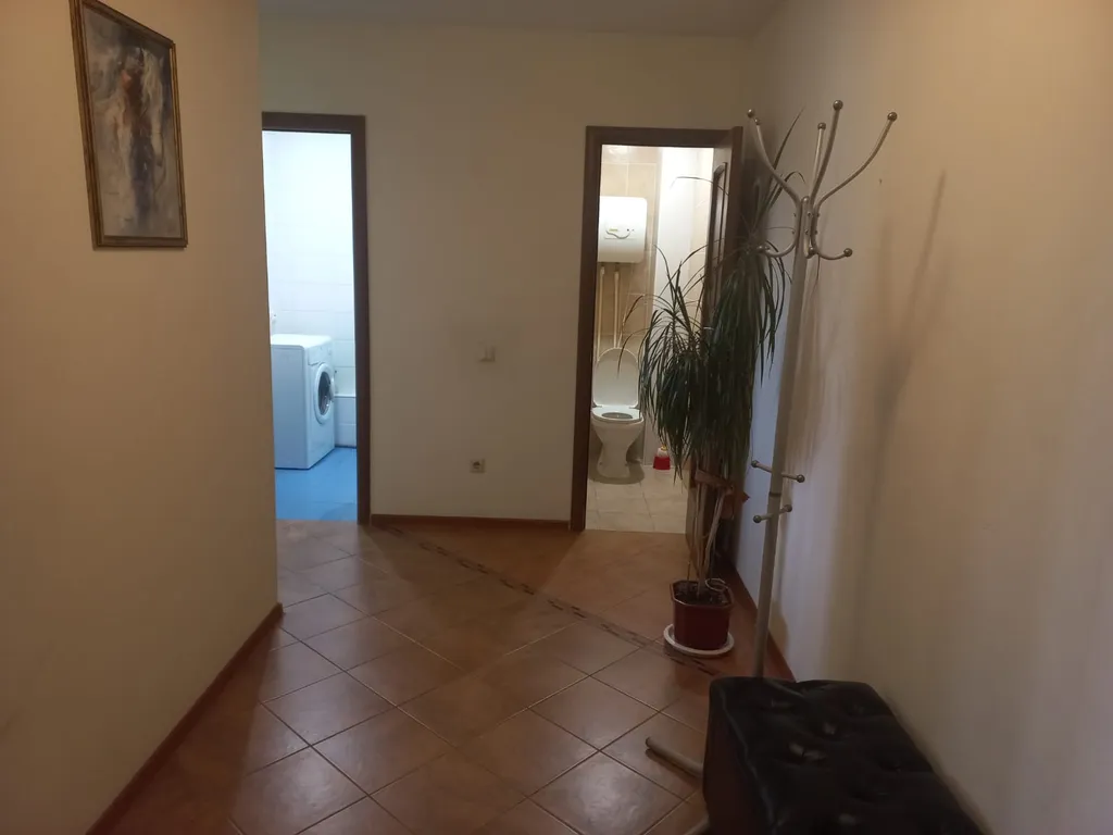 Панорама с балкона