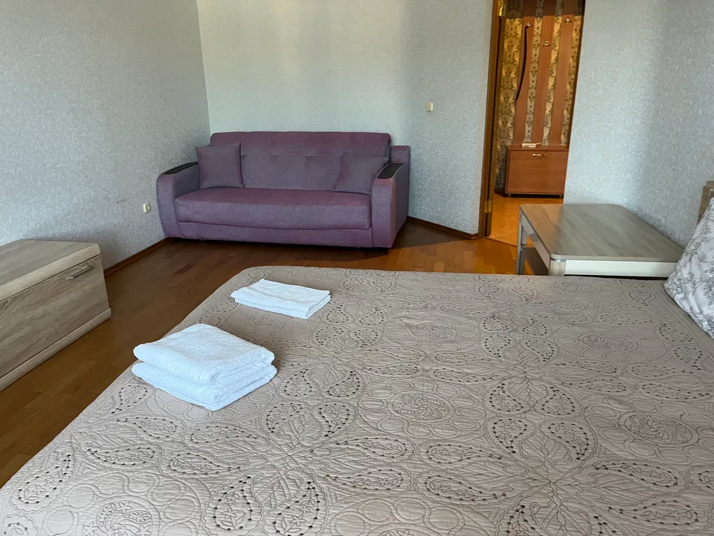 Квартира на Сикорского