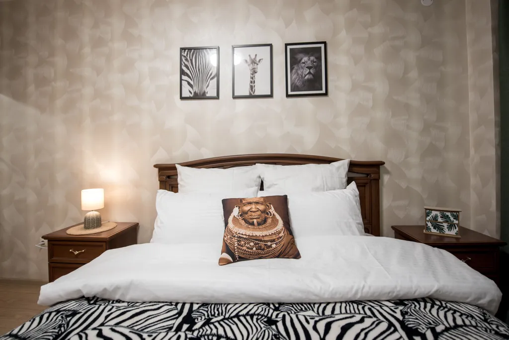 Уютная трёшка возле областной больницы