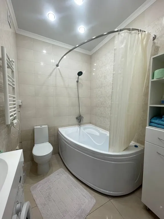 Квартира Уютная квартира — Славянск-на-Кубани