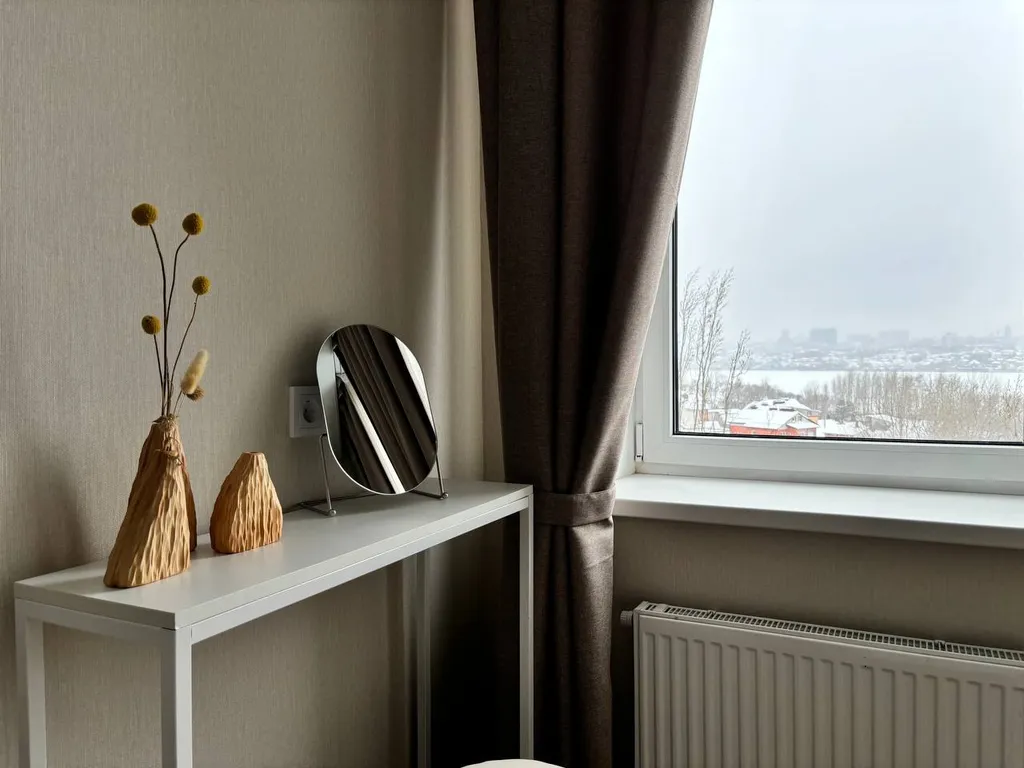 Потрясающий вид в новом ЖК Маяковский