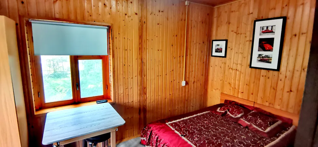 Дача квестов на Веселой с бассейном и баней