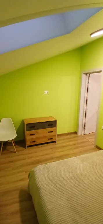 Большой уютный дом