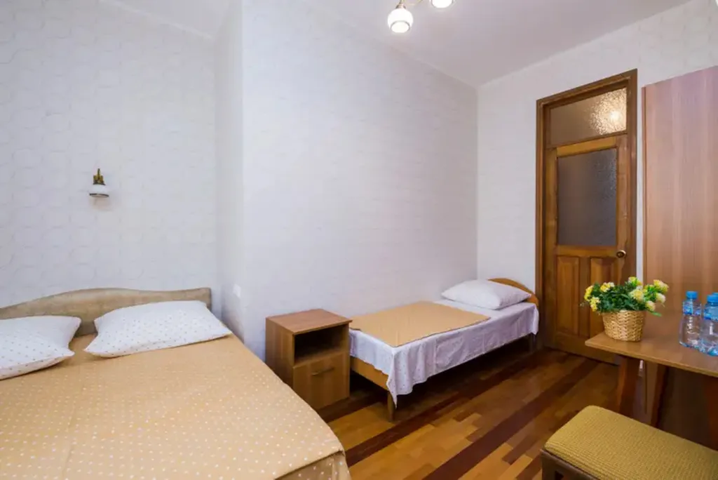 Номер Горох