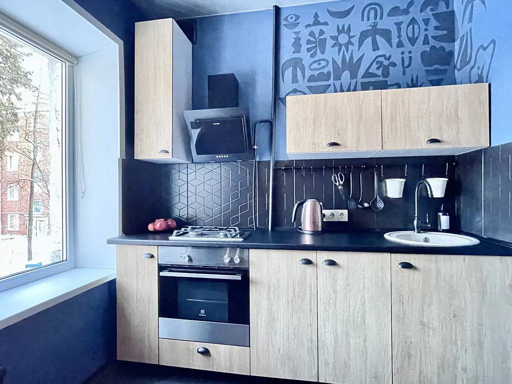 Верхневолжские апартаменты в центре рядом с набережной