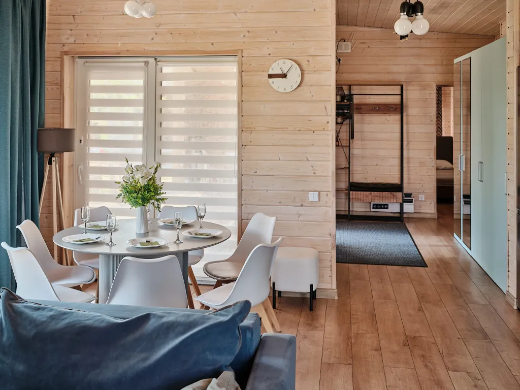 Дом 522 с тремя спальнями