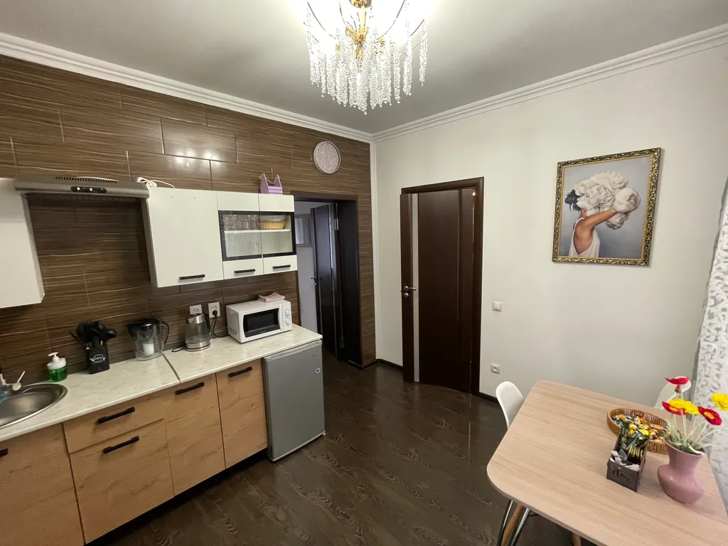 Уютная 2-я квартира в гостевом доме в самом центре