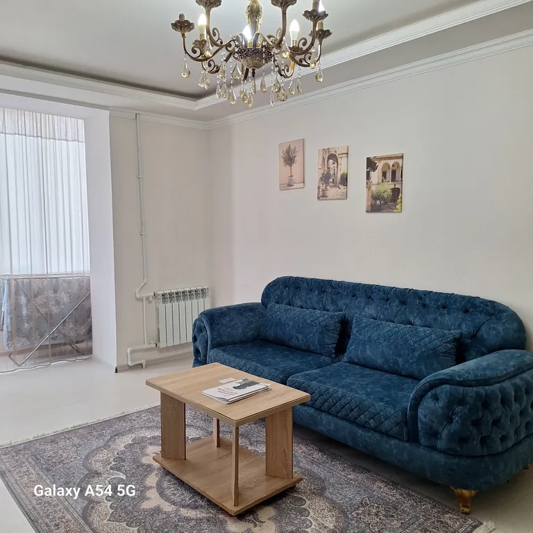 Уютная трешка в центре города