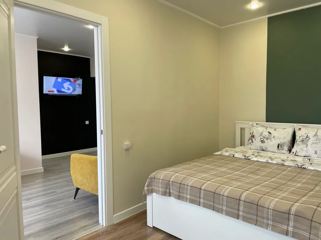 Квартира на Советской