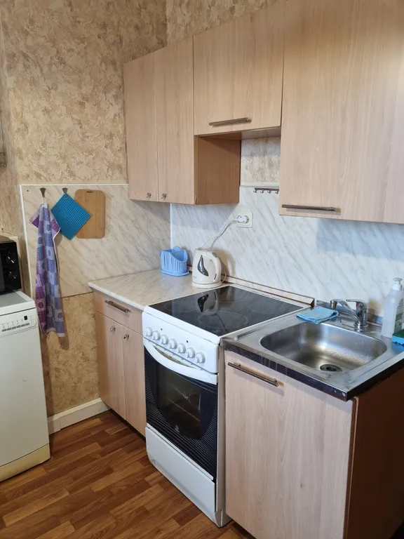 Квартира Просторная, светлая квартира — Кронштадт