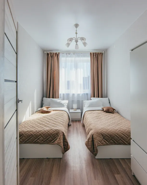 Квартира Максимально уютная 3-комнатная квартира в Калининграде — Калининград