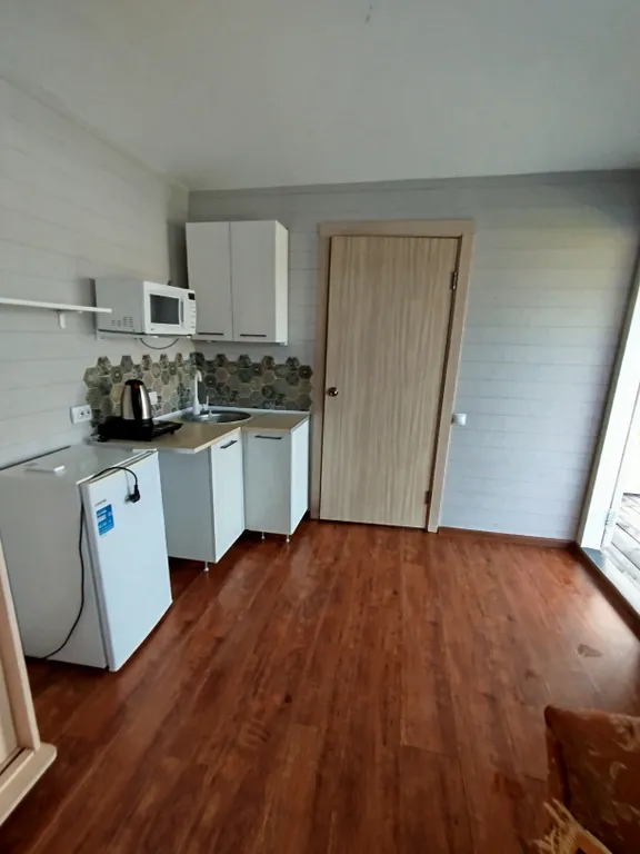 Коттедж Комфортный гостевой домик для тихого спокойного отдыха у моря — Кучугуры