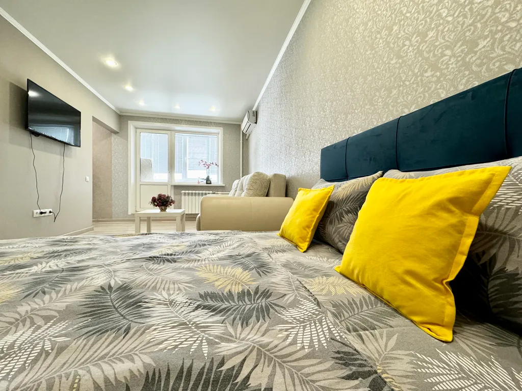 Уютная 1 комнатная квартира - студия