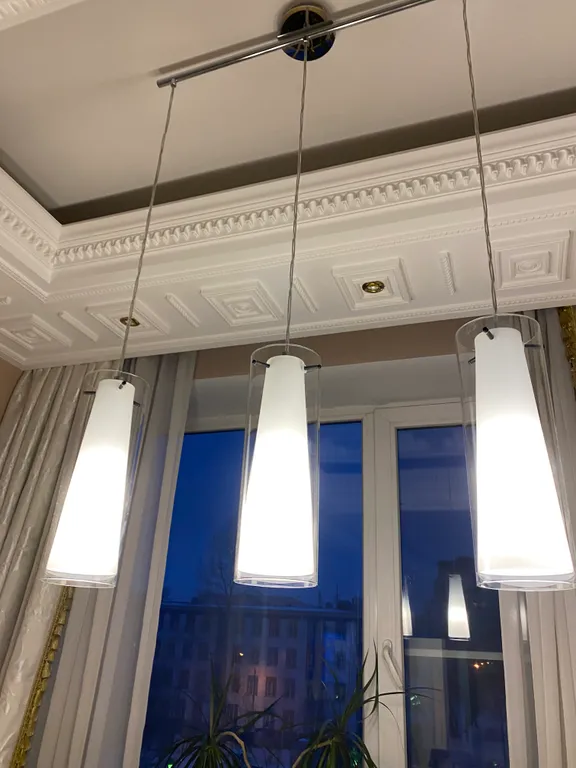 Квартира Уютная квартира, где спокойно красиво и безопасно и взрослым и детям — Москва