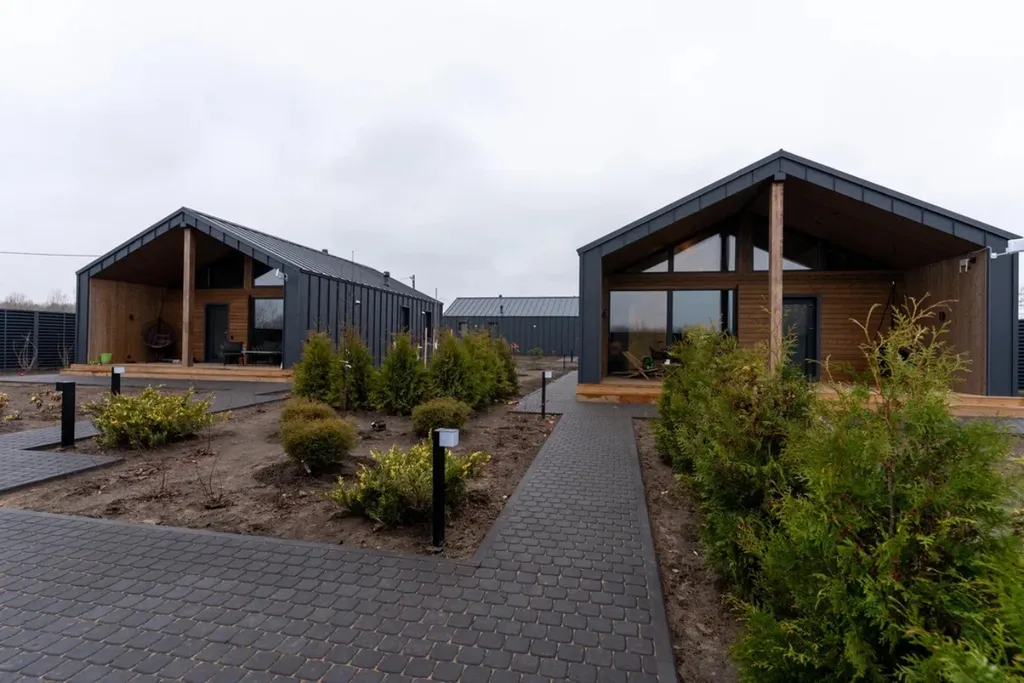 Коттедж 3-комнатный Дом — Новая Ладога