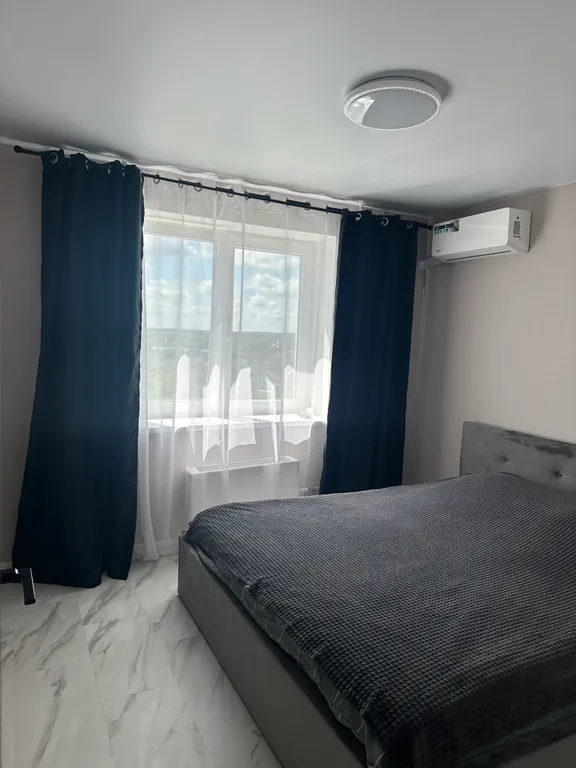 Уютная квартира в новом районе