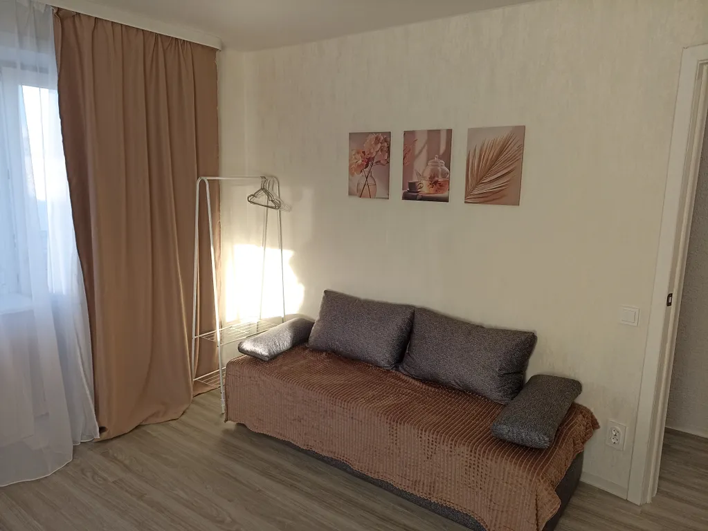 Уютная теплая квартира в двух шагах от вокзала