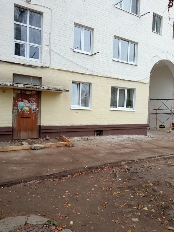 Уютная двухкомнатная квартира