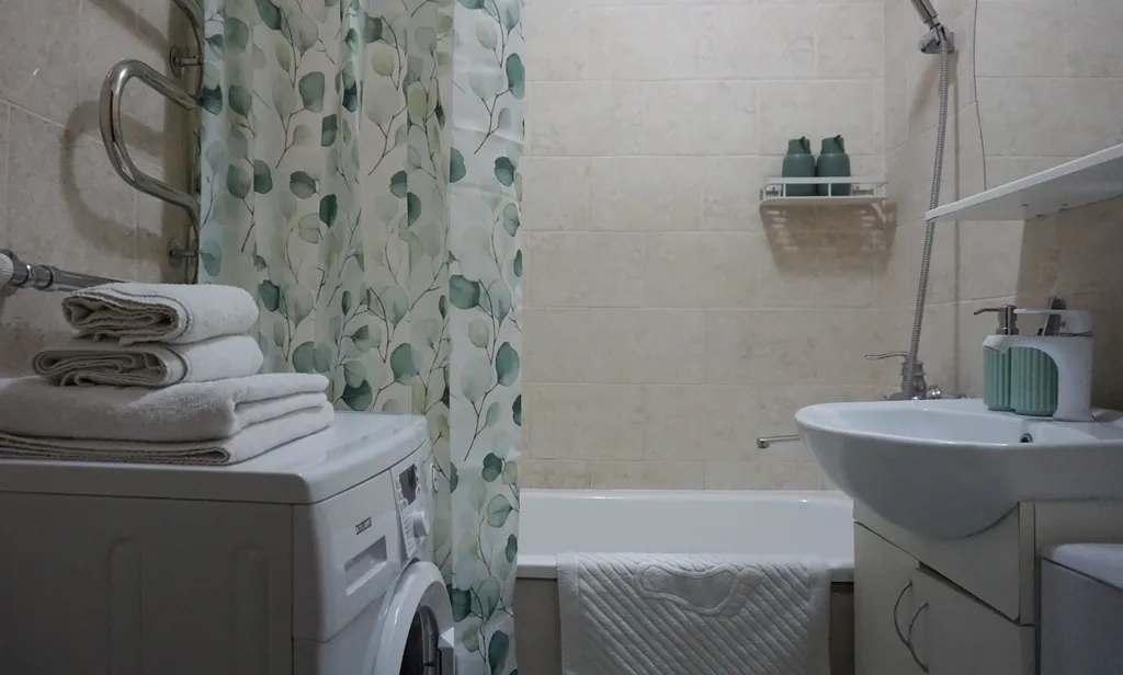 Уютная однушка на въезде