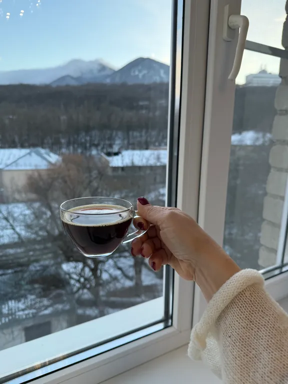 Двухкомнатная квартира напротив Лечебного парка