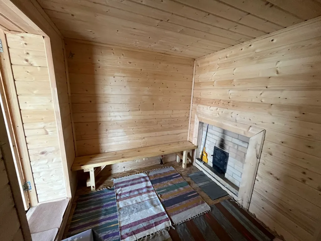 Домик на лето