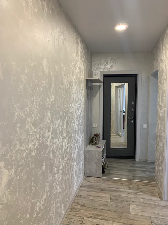 Уютная и очень чистая квартира в развитом микрорайоне города