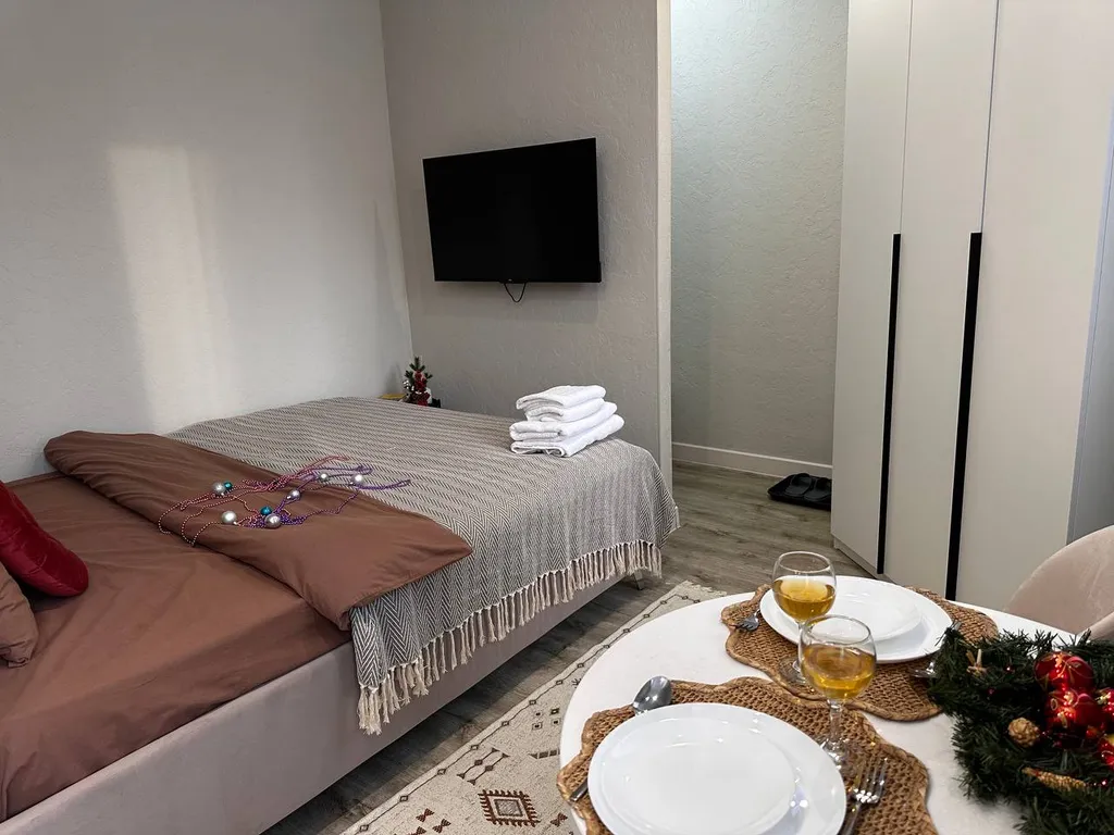 Квартира Квартира Уютная студия в самом центре города — Екатеринбург