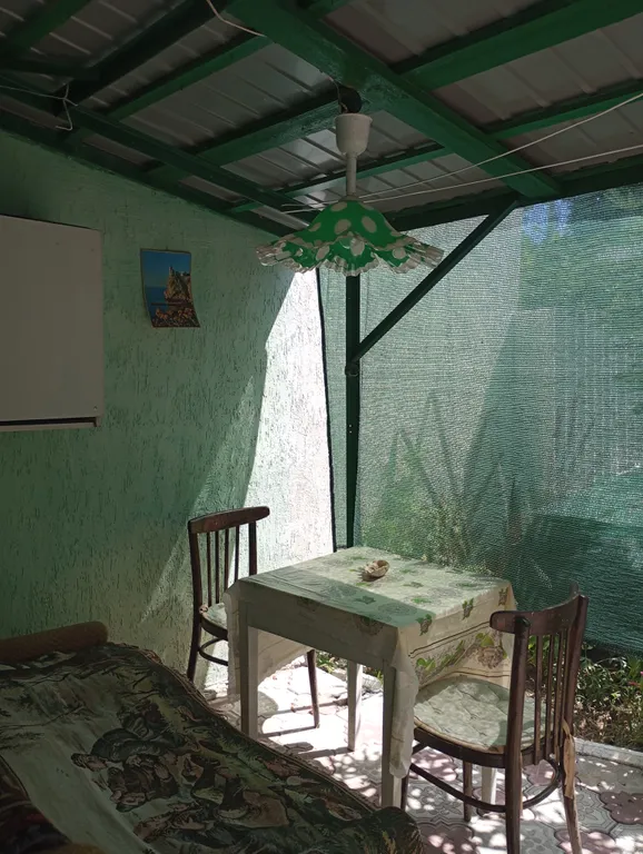 Отдельный двухкомнатный номер