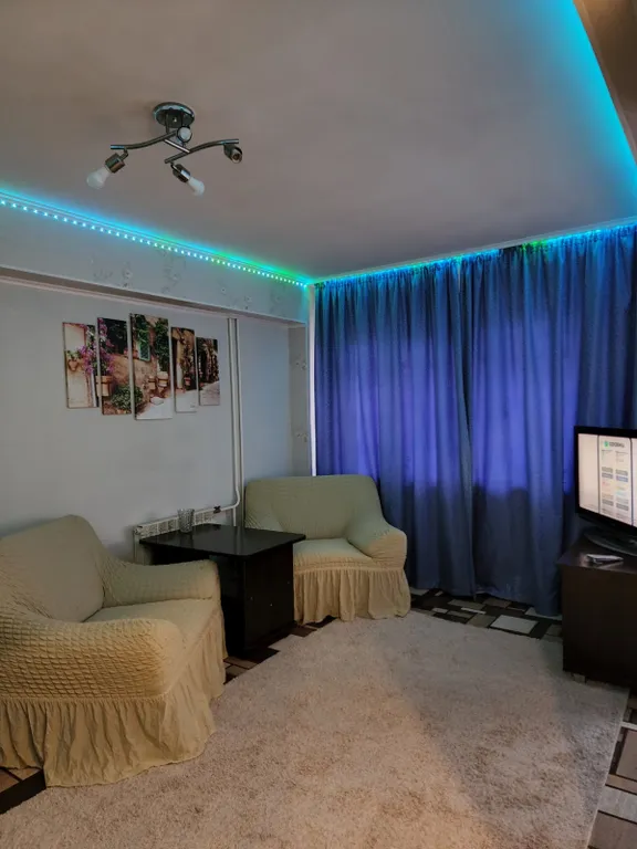 Квартира 1-комнатная Квартира — Красноярск