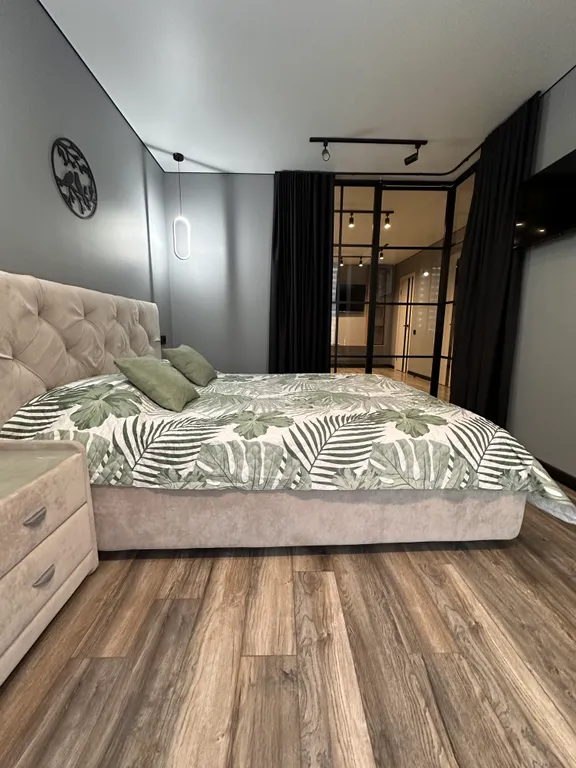 Новая квартира с видом на Мамаев Курган — аренда посуточно в Волгоград