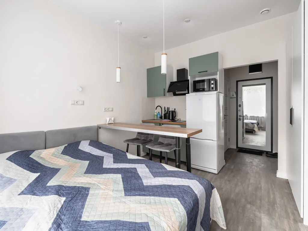 1-комнатная Квартира