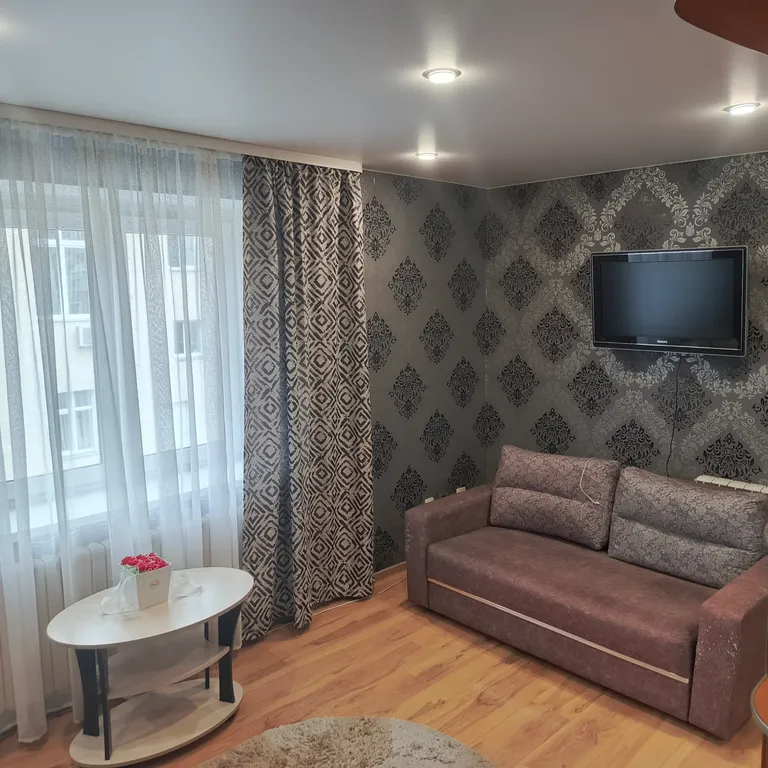 Квартира по суткам в центре от собственника.