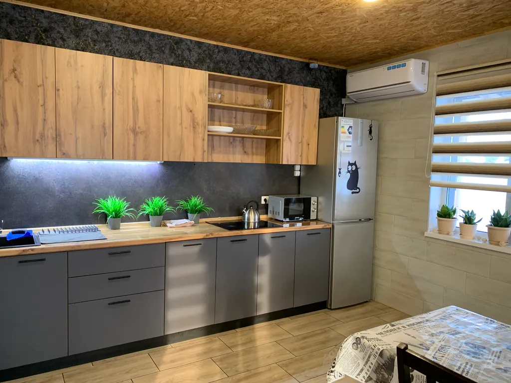 Просторный уютный коттедж на окраине Кременкуля